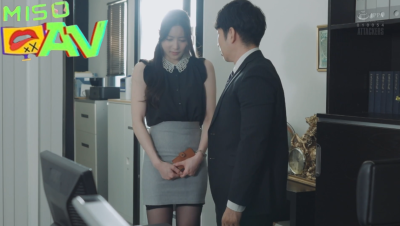 หนังav เลขาสาวขาเรียวโดนเจ้านายจัดหนักในออฟฟิศ ADN-732