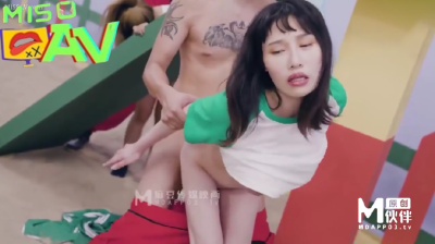 หนังโป๊จีน เล่นเกมเด็ด ปลดล็อกความฟิน CUS-056